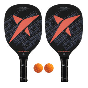 RAFAGA 1.0 PK SET X 2 PCS + 2 OUTDOOR BALLS